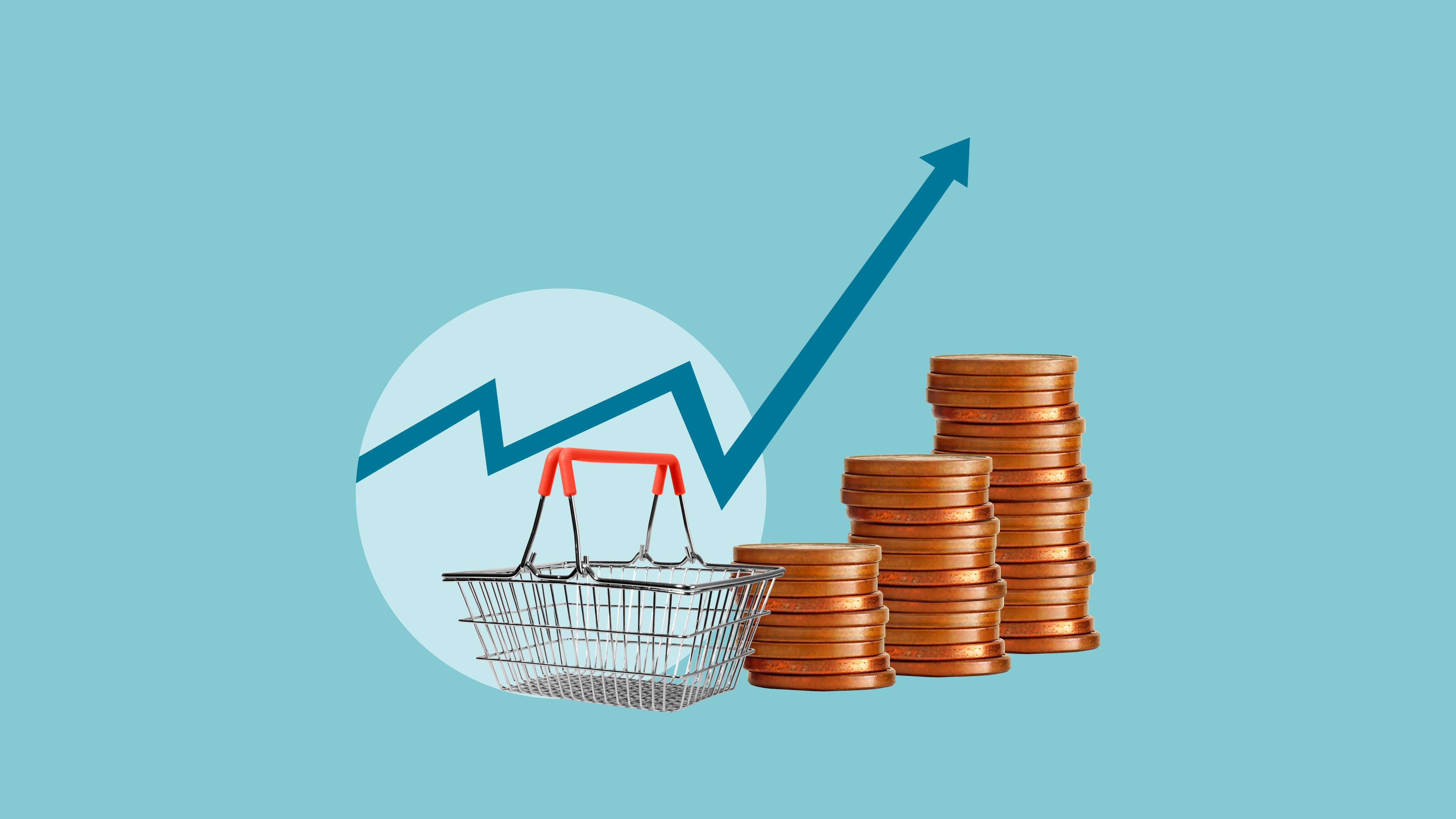 Smart Ways to Save Money in a High-Inflation Economy