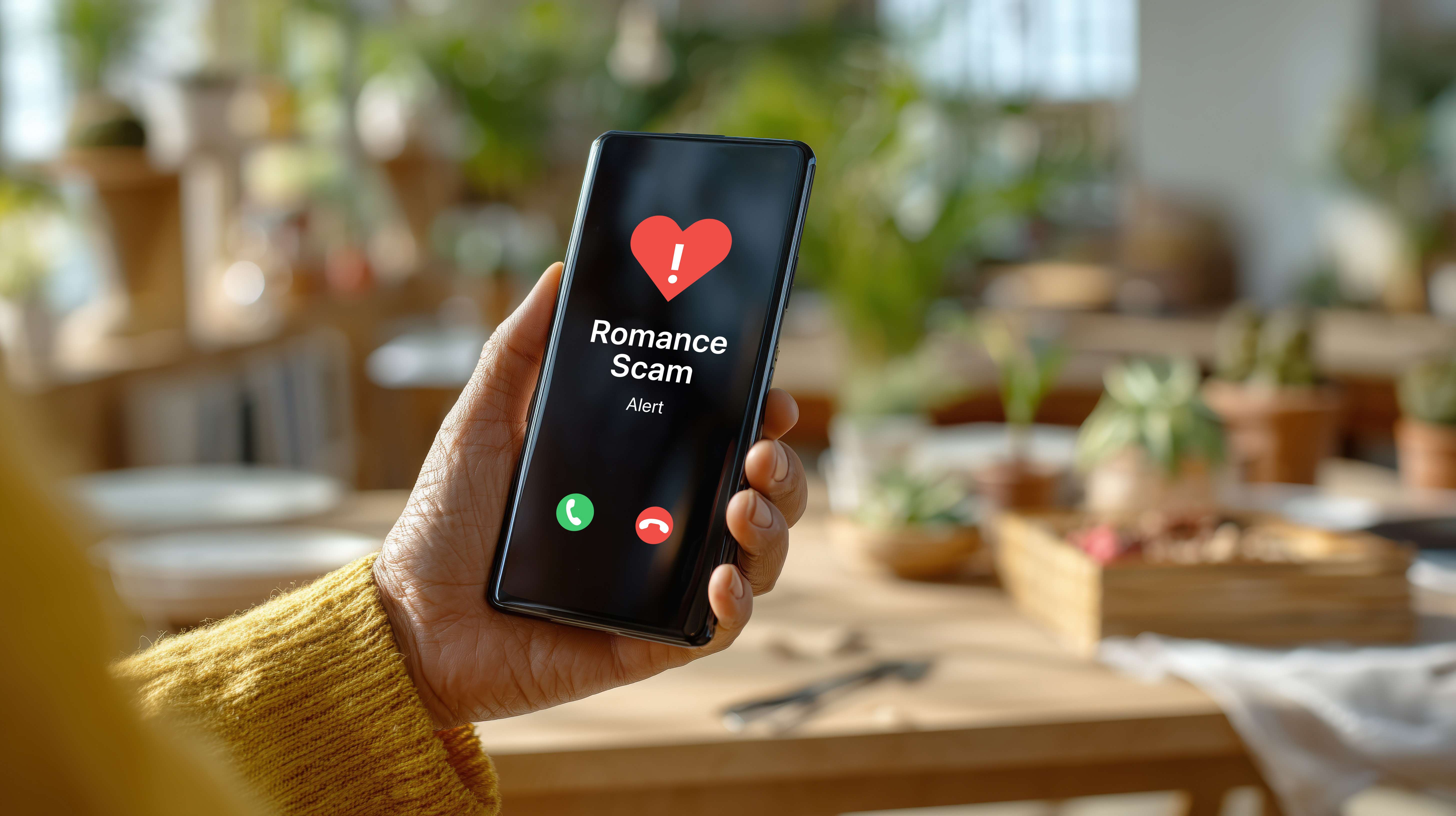 What to Know About Romance Scams