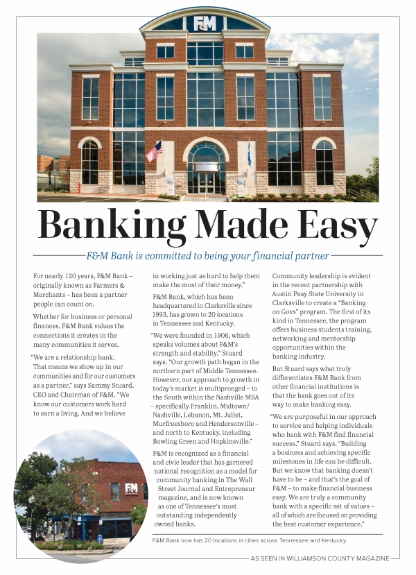 Williamson county magazine