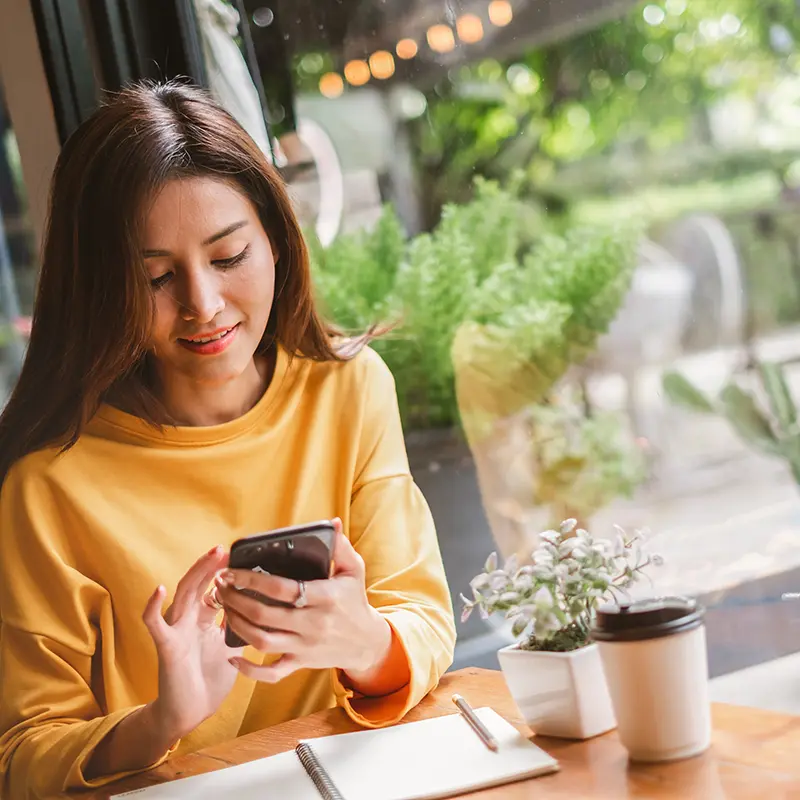 mobile banking