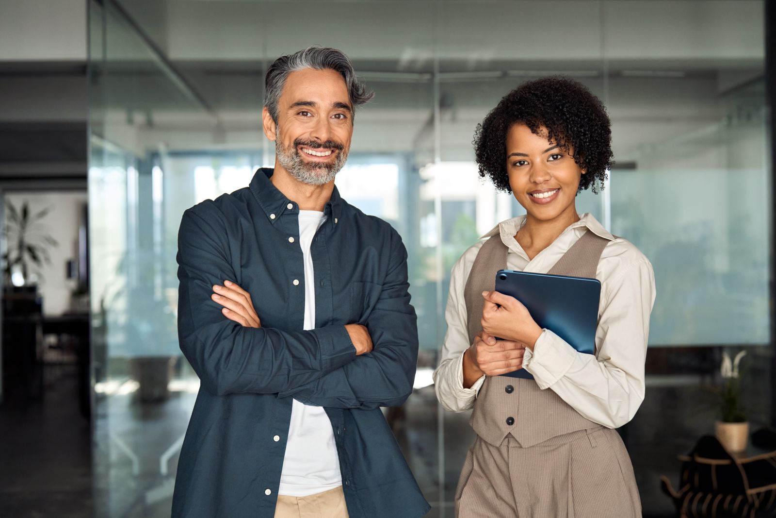 businesspeople